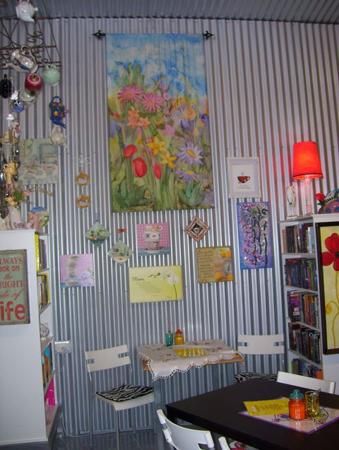 Noelene's Book Cafe - Sydney 4u 8