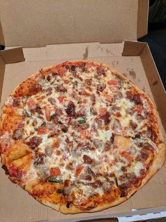 Pizzeria La Luna - Sydney 4u 21