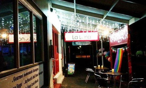 Pizzeria La Luna - Sydney 4u 0