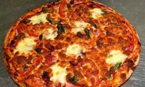 Pizzeria La Luna - Sydney 4u 1