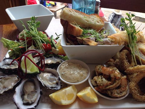 The Flying Fish Cafe - Sydney 4u 0
