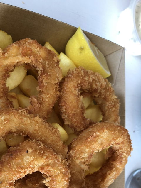 The Flying Fish Cafe - Sydney 4u 3