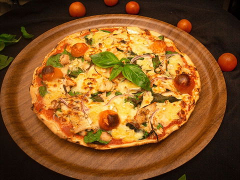 Alexo Pizza & Bistro - Sydney 4u 0