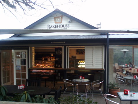 Bakehouse On Wentworth Springwood - Sydney 4u 0