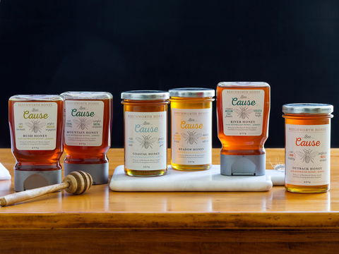 Beechworth Honey Garden - Sydney 4u 1