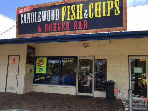 Candlewood Fish & Chips & Burger Bar - Sydney 4u 0