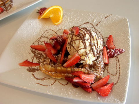 Cupz N' Crepes - Accommodation Sydney 0