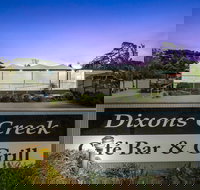 Dixons Creek Cafe Bar and Grill - Accommodation Sydney