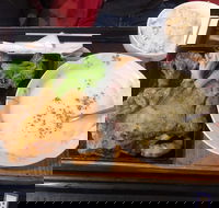 Fish Kitchen - Sydney 4u