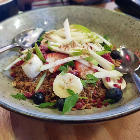 Laughing Goat Cafe - Accommodation Sydney 0