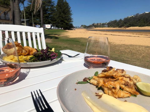 Maccoa Restaurant - Sydney 4u 0
