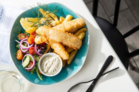 Maccoa Restaurant - Sydney 4u 1