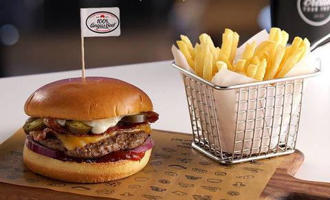 McDonald's - Happy Valley - Sydney 4u 0