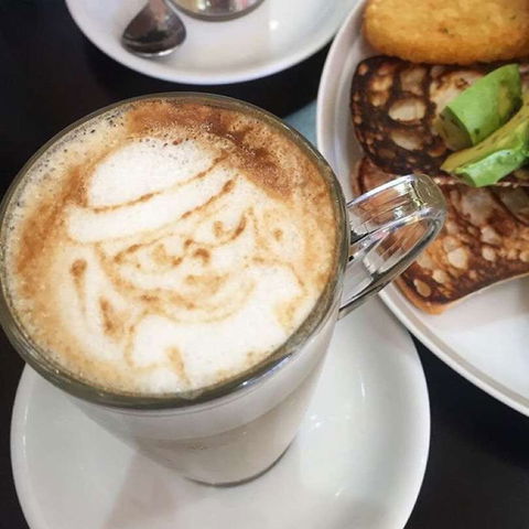 Moments Cafe - Sydney 4u 0