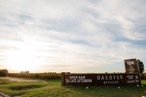Oakover Grounds - Sydney 4u 0