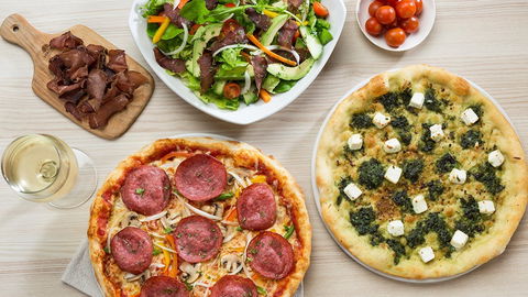 Panarottis Pizza Pasta - Sydney 4u 0