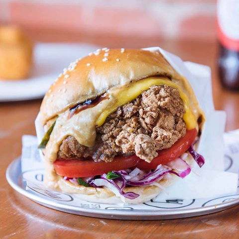 Pattysmiths Burgers - Flemington - Sydney 4u 0