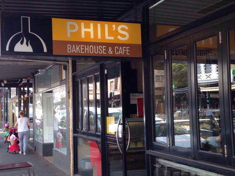 Phil's Bakehouse And Cafe - Sydney 4u 0