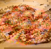 Roma Pizza - Sydney 4u