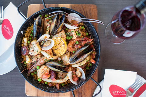 Seabean Tapas Bar And Restaurant - Sydney 4u 0
