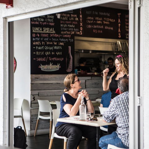 Seabean Tapas Bar And Restaurant - Sydney 4u 2