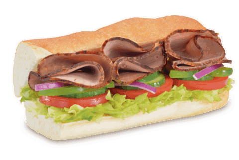 Subway - Glendenning - Sydney 4u 0