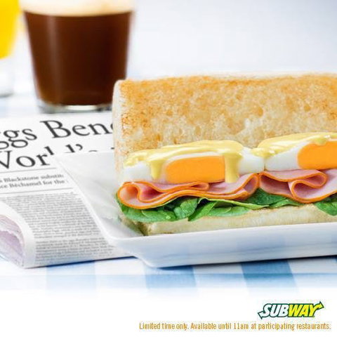 Subway - Lyndhurst - Accommodation Sydney 0