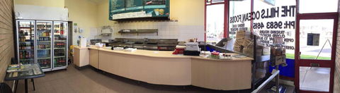 The Hills Ocean Foods - Sydney 4u 0