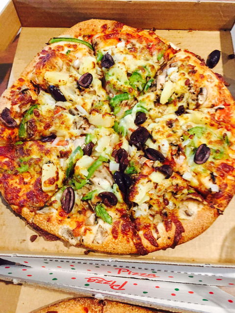 T-Mans Pizza - Accommodation Sydney 0