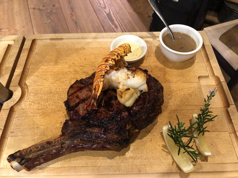 A Hereford Beefstouw - Accommodation Sydney 0