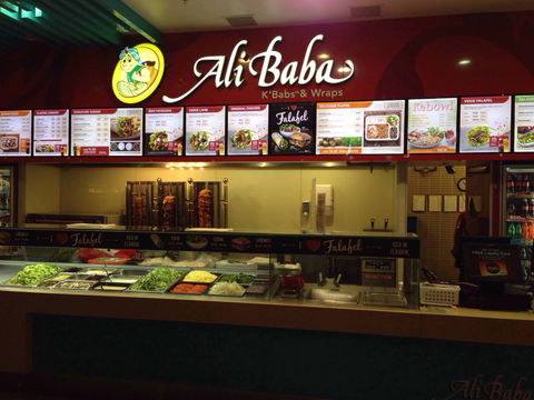 Ali Baba - Sydney 4u 0