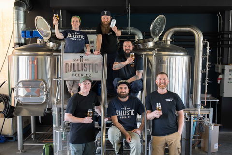 Ballistic Brewery, Bar And Kitchen - Sydney 4u 1