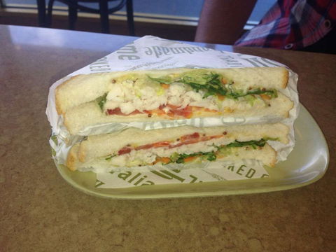 Banjo's Bakery Cafe - Kingston - Accommodation Sydney 0