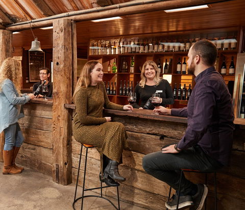 Best's Wines Great Western - Sydney 4u 1