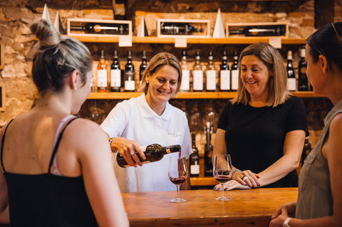 Bremerton Wines - Sydney 4u 1