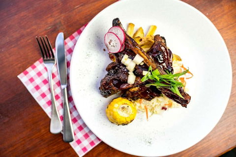 Drift Kitchen - Sydney 4u 0