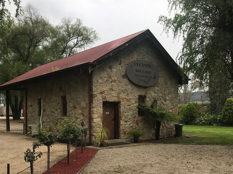 La Cantina King Valley - Sydney 4u 0