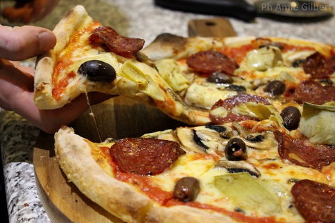 Little Venice Pizzeria - Sydney 4u 0