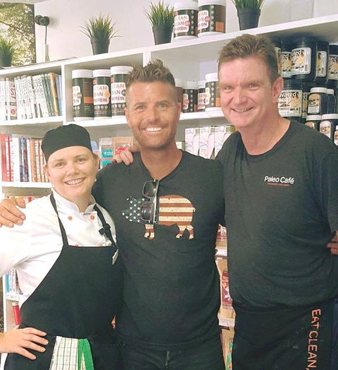 Paleo Cafe - Sydney 4u 0