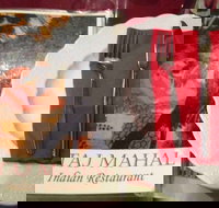 Taj Mahal Indian Restaurant - Accommodation Sydney