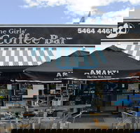 The Girls' Coffee Bar - Sydney 4u