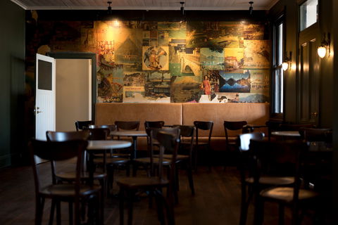 The Argyle Inn: Restaurant And Bar - Sydney 4u 2