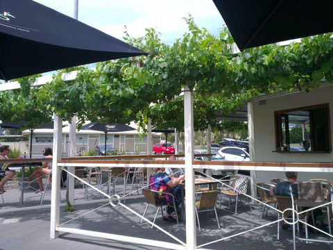 The George Harcourt Inn - Accommodation Sydney 0