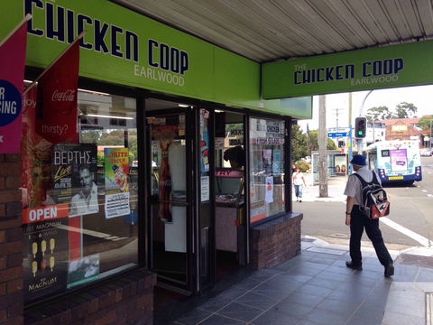 The Chicken Coop - Sydney 4u 0