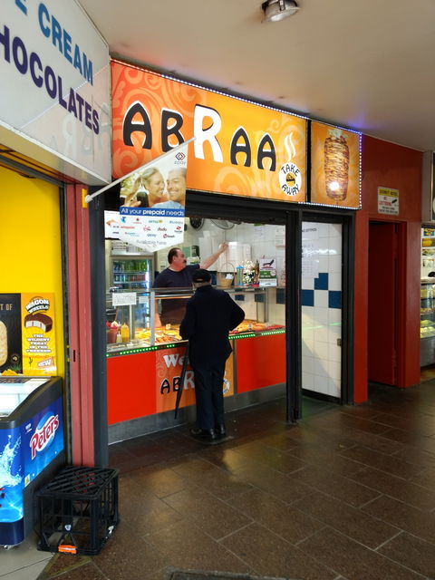 Abraa - Sydney 4u 0