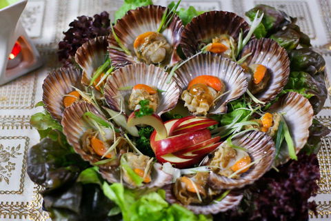 Anam Restaurant - Accommodation Sydney 0