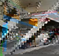 Berala Bakehouse - Sydney 4u