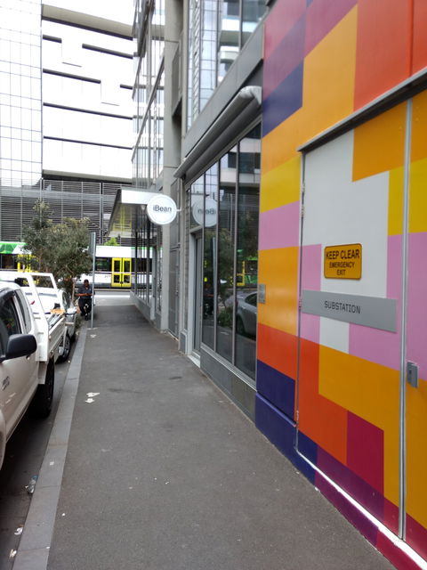IBean - Docklands - Sydney 4u 0