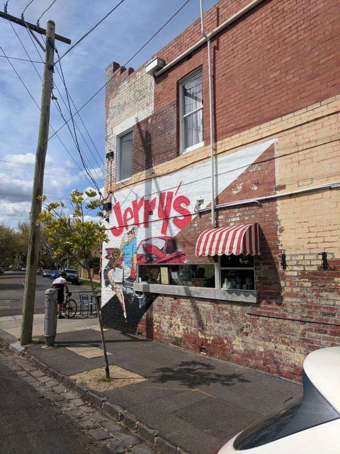 Jerry's Milkbar - Sydney 4u 0