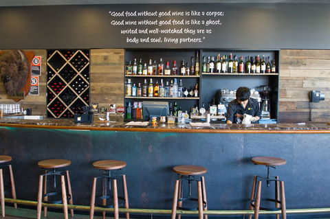 La Boca Bar And Grill - Sydney 4u 0
